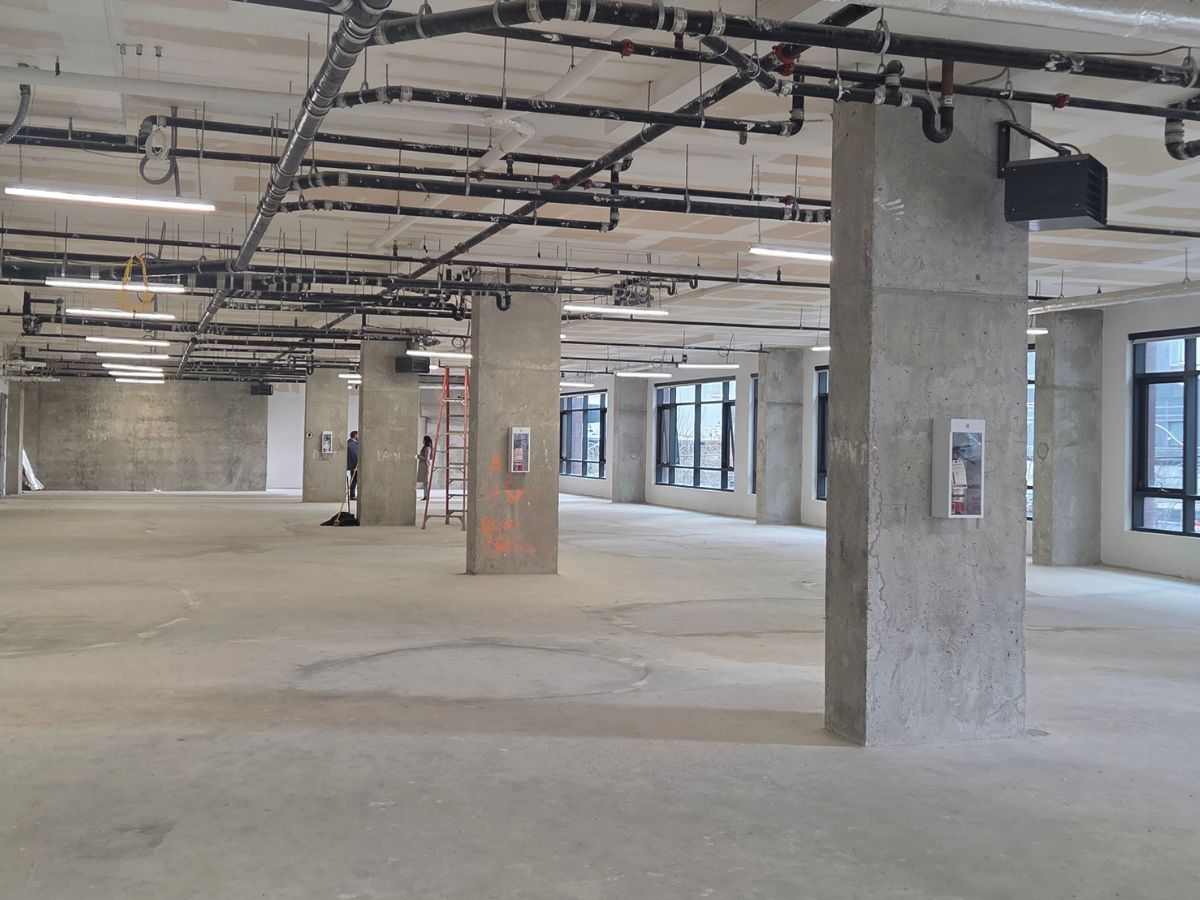 Randolph College for the Performing Arts Commercial Electrical project - GH Electrical Services - Toronto - Randolph College for the Performing Arts Commercial Electrical project - GH Electrical Services - Toronto 2