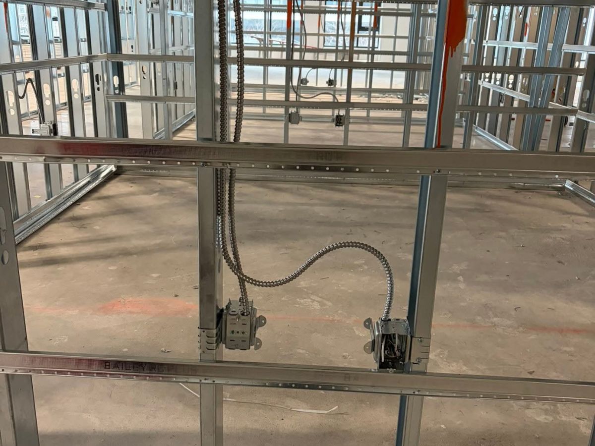 Randolph College for the Performing Arts Commercial Electrical project - GH Electrical Services - Toronto - Randolph College for the Performing Arts Commercial Electrical project - GH Electrical Services - Toronto 5